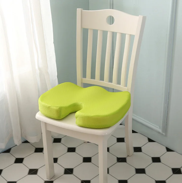 Wholesale Memory Foam Office Truck Driver Chair Pillow Car Seat Cushion