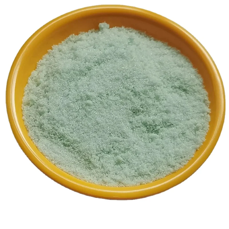 New design heptahydrate salt iron ferrous sulphate monohydrate with great price