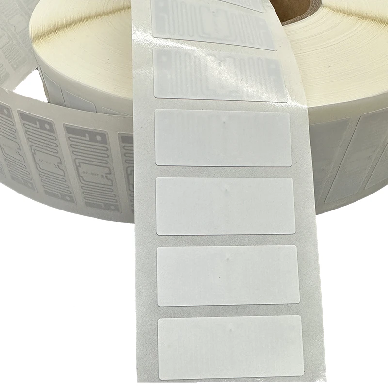 Factory Cheap UHF Label ZK-RFID4418 ISO/IEC 18000-6 Type C (EPC Gen2) 5m UHF RFID U8/U9 Tag 860-960Mhz
