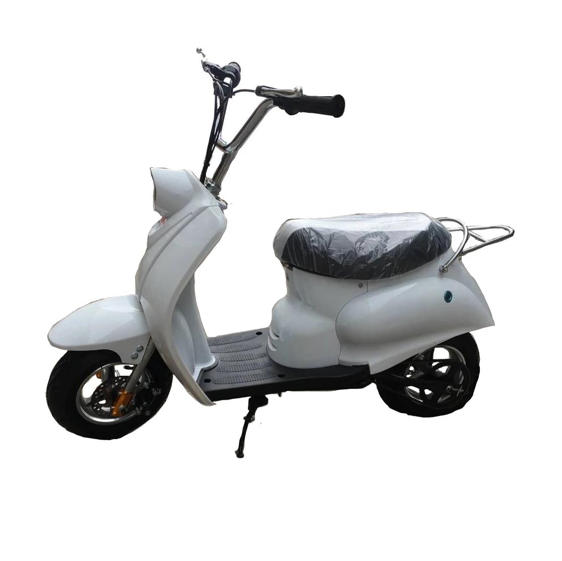 Hot Sale Electric Motorcycle Dirt Bike Mini Scooter 24v 250w