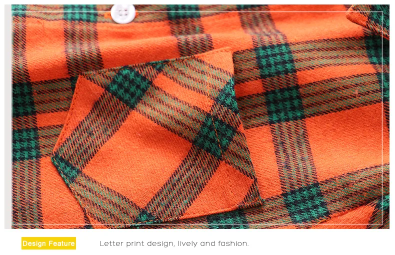 
hot sale 100% cotton plaid kids shirts boy kids flannel shirt for 2-12 years 