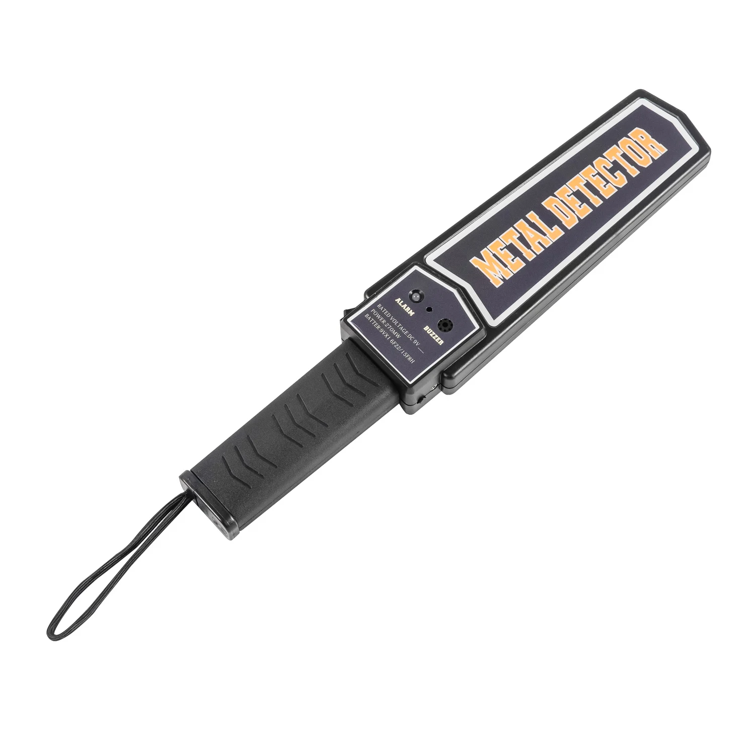 Factory Sell Amazon Portable (hand-held) Detector Hand Held Metal Detectors For Woodworkers