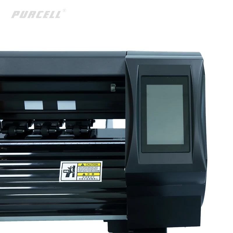 Purcell лидер продаж вращающаяся машина для резки бумаги