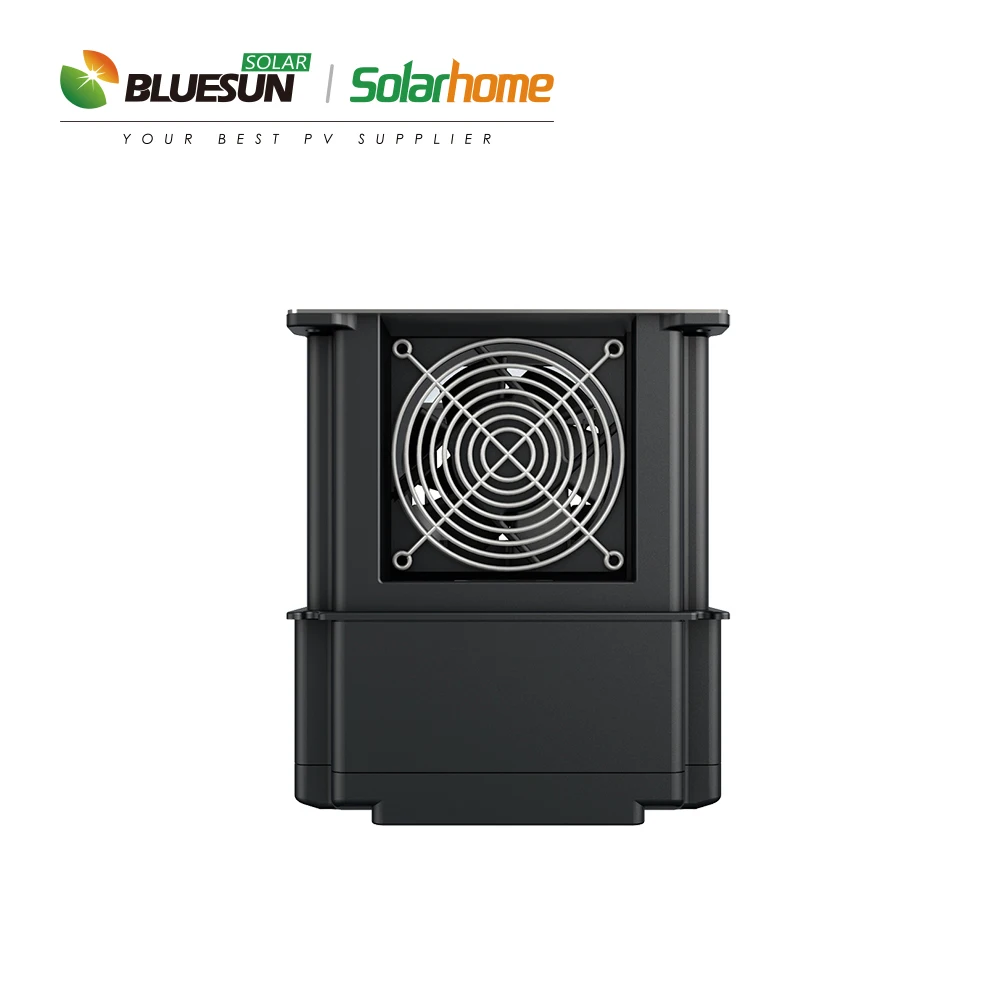  Bluesun Custom Made Inverter Solar Pump 10HP 2.2KW