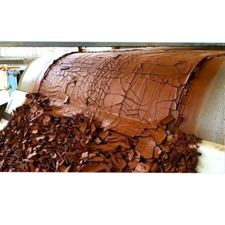 antimony mine dewatering PBF continuous horizontal Vacuum belt filter device