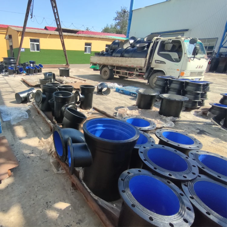 Полая железная труба из Китая, БЫСТРОРАЗЪЕМНАЯ подкладка из эпоксидной смолы, труба из ковкого чугуна, фитинги для труб из чугуна