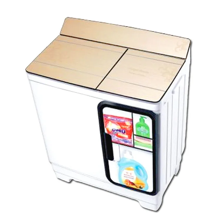 Полуавтоматическая роторная стиральная машина и сушильные машины Meizhi