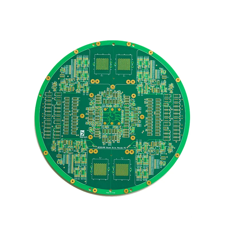 Multilayer PCB Circuit Board and Induction Stove PCB Board Manufacturing  in Shenzhen