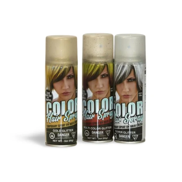 High Quality Instant Temporary Washable Hair Dye Spray