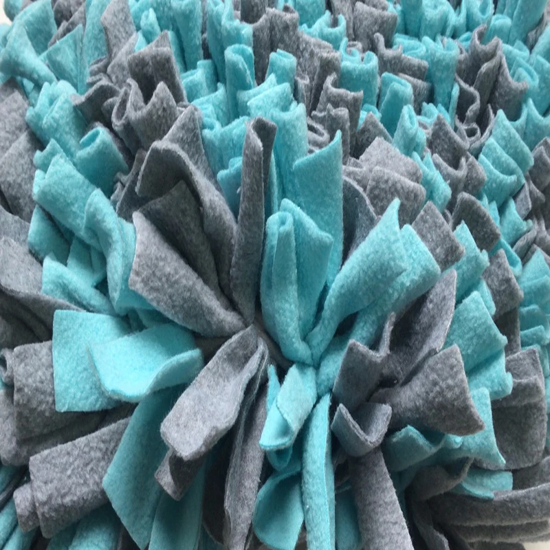 Новый дизайн, коврик для табака, моющийся коврик для тренировок с пазлами и запахом, коврик для медленного кормления собак, коврик для снятия стресса, игровой коврик