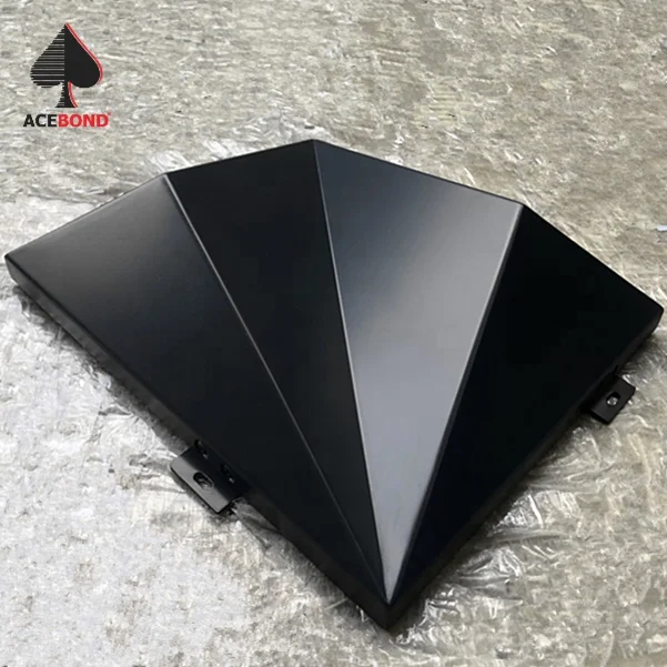  ACEPLATE Большие 700*1200 мм алюминиевые настенные 3d панели для высокой высоты Aceplate большой алюминиевая облицовка стен стеновые