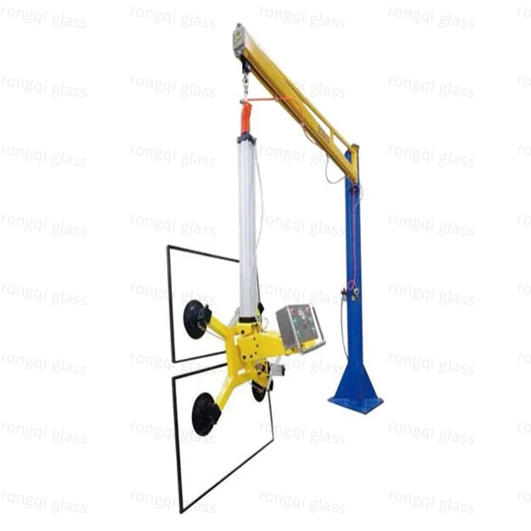 Insulated Glass Making glass lifter vacuum system