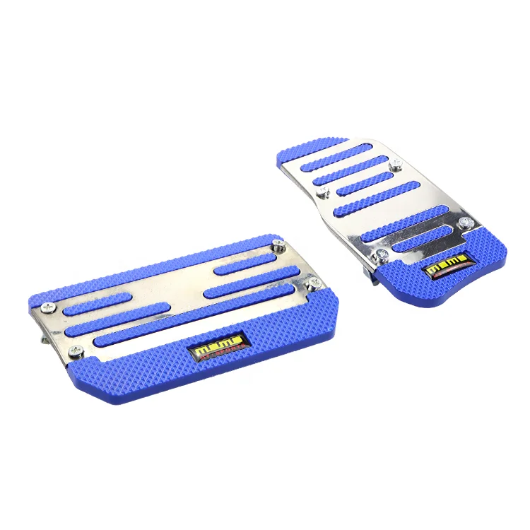 Car accessories  pedal 3pcs Non-Slip Brake Pedals Pads/car Foot Pedal Cover  for universal car