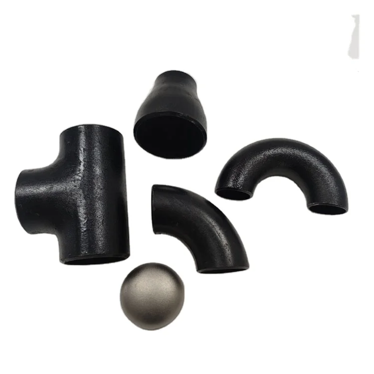 Special for sewer pipes lr cs bw sch 40 45 degree seamless elbows