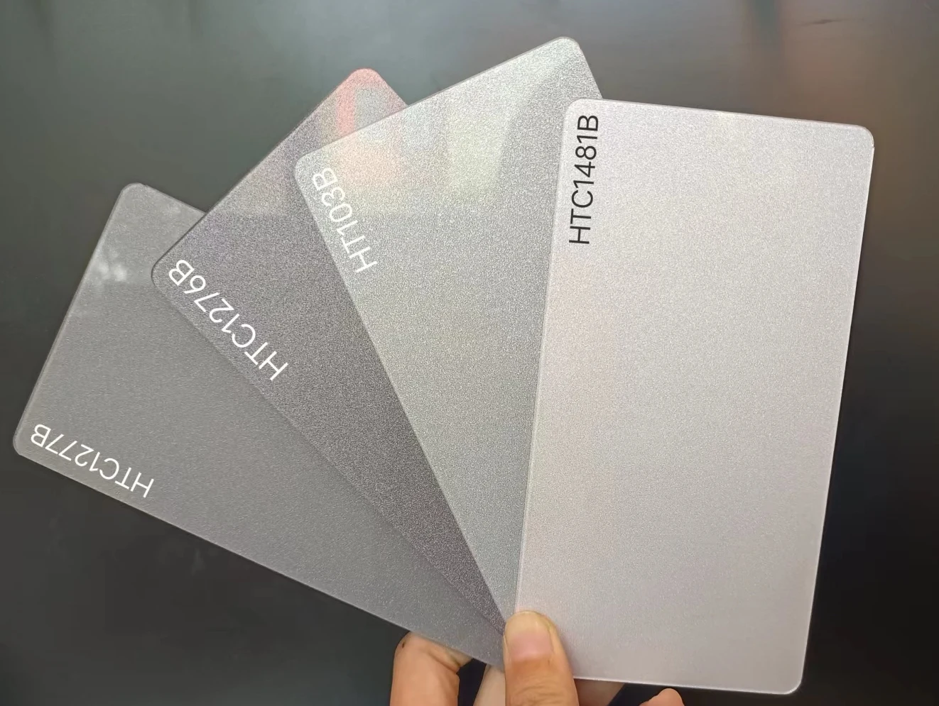 1.5mm acrylic sheet faced plywood popular in India market