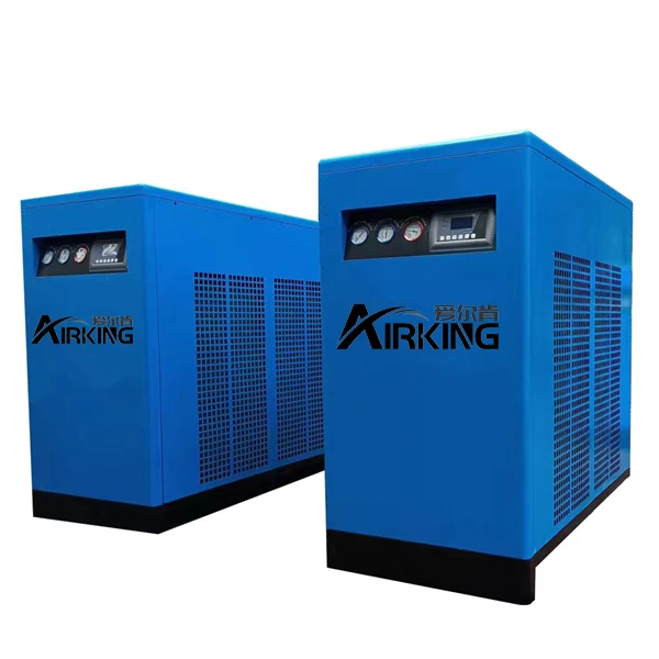 High Pressure Freeze Dryer 2 M3/Min  R410 Refrigerant 220V/50Hz/60Hz 30bar Air Dryer Compressor