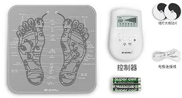 YEMALL Best Selling tens ems foot massager