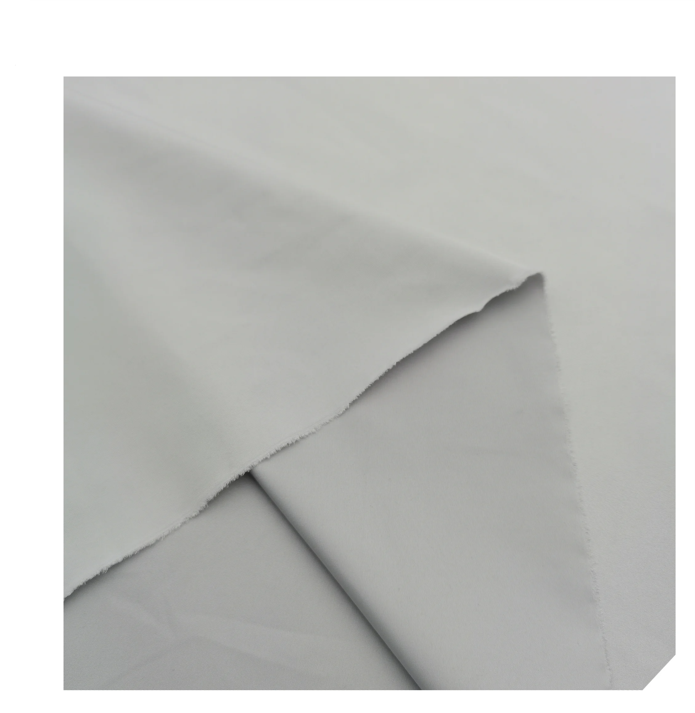 Ready to Ship 50D* 75D 330T pongee fabric PA coated order quality all-time low waterproof pongee fabric