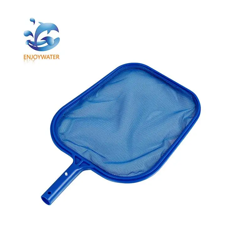 Swimming Pool & Piscina Accessories Wholesale Cleaning Products Manufacturer Standard Leaf Skimmer Deep Bag Rake with PE Net