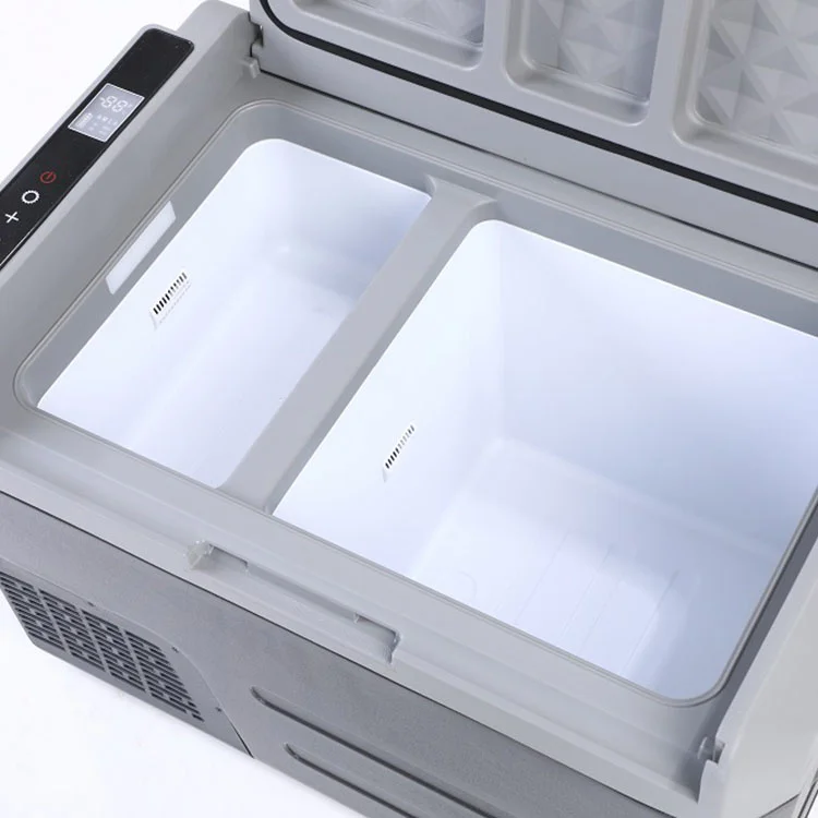 
Manufacturer supplier supply car refrigerator compressor car fridge refrigerator for camping outdoor with long life 