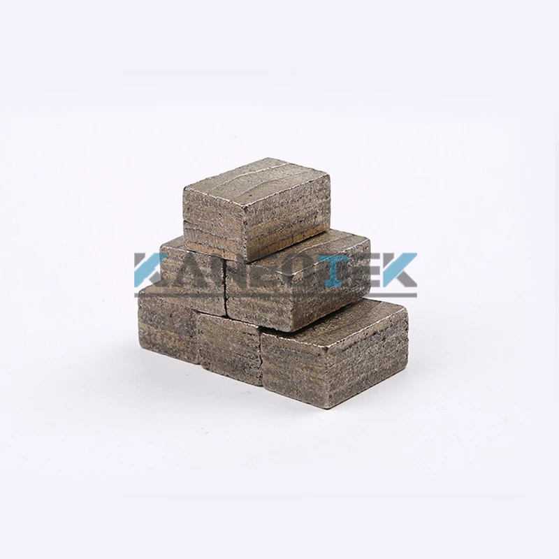 Каменные алмазные сегменты для гранита KANEOTEK