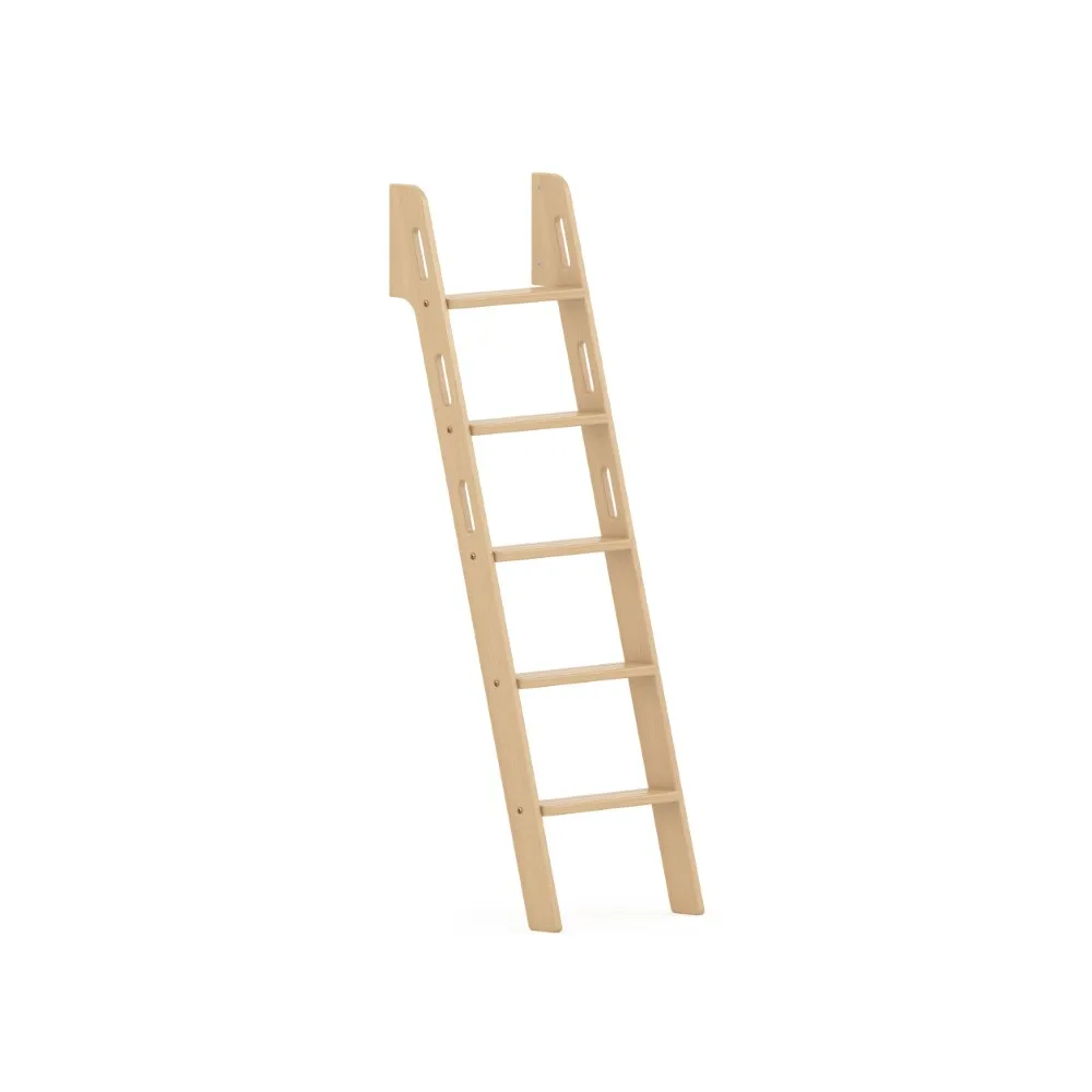 Only B2B Boori Wood Ladder Beech for loft bed bunk bed