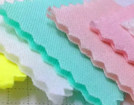 Poly Spandex Rib Spacer Fabric Knitting Machine For Fashion Wear