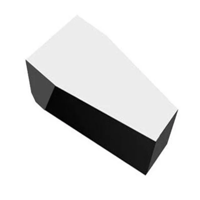 YG6 YG8 YG10 Carbide Tips Brazing Insert For Wood