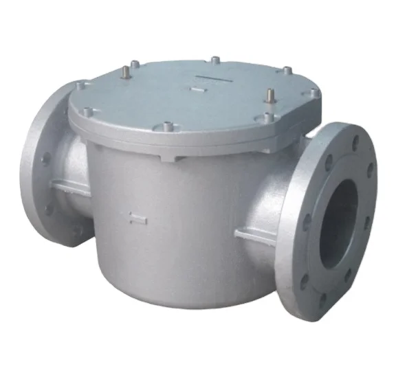 (aluminum alloy)natural gas filter(Made in China)GLS40L40-3