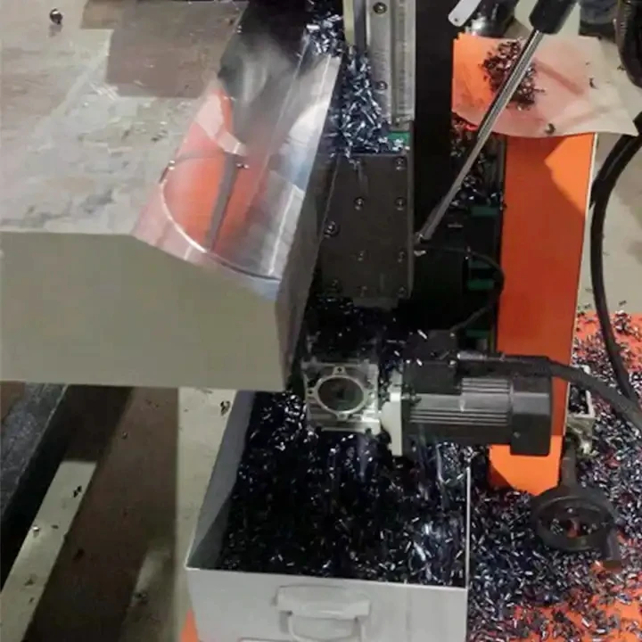 PB-100B High efficiency Portable Automatic feed Plate Metal Edge Milling beveling Machine for 0-90 angle