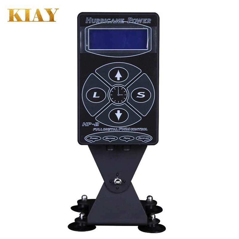 Multifunctional LCD Display HP-2 Tattoo power supply