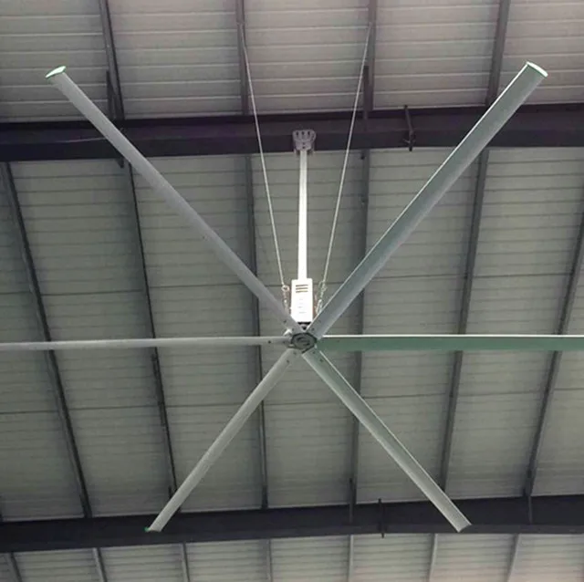 16ft Electric Industrial HVLS Fan