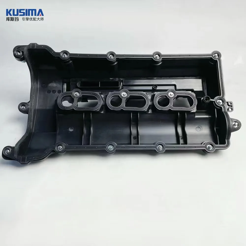 Высококачественные автозапчасти крышка клапанной камеры двигателя автомобиля головки блока цилиндров для Land Rover 3 0 T бензиновый 306PS 306PT V6