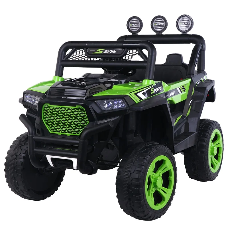 Оптовая продажа с завода, Электрический четырехколесный автомобиль с дистанционным управлением