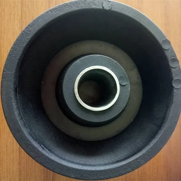 TPU & CPU or rubber material boat trailer parts/boat trailer rollers