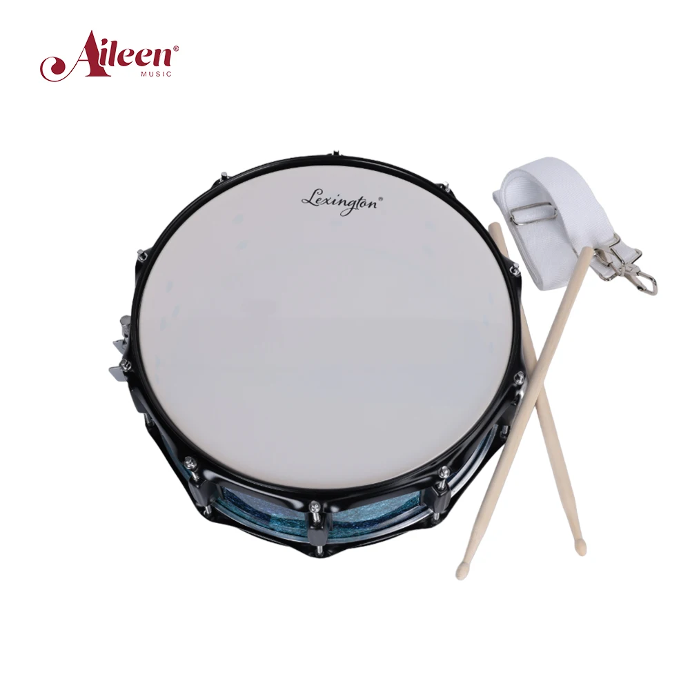 Китайский кленовый барабан Snare с барабанными палочками (SD300M)