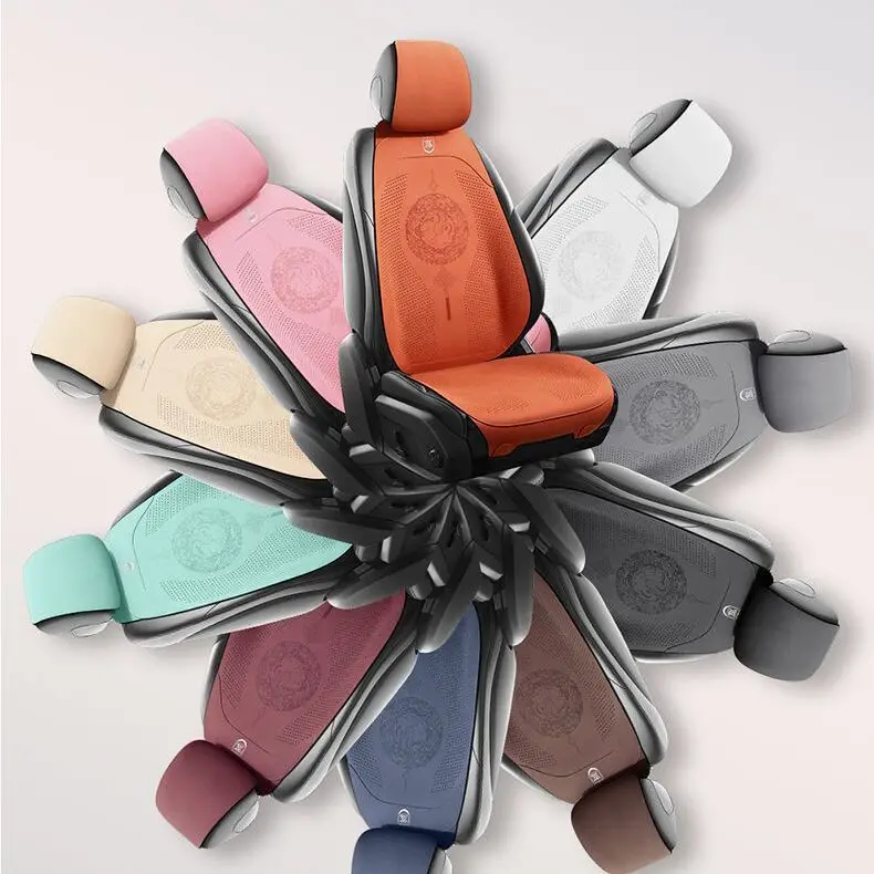 Летний Ультратонкий дышащий чехол на сиденье