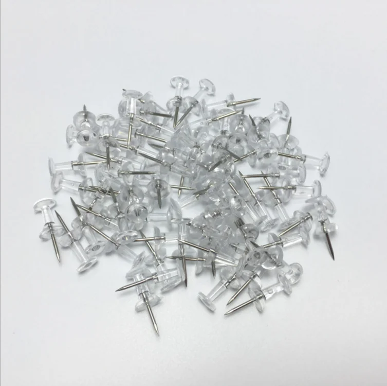 Hot sale Factory special-purpose pushpin for Color painting thumb tacks push for office and school pins