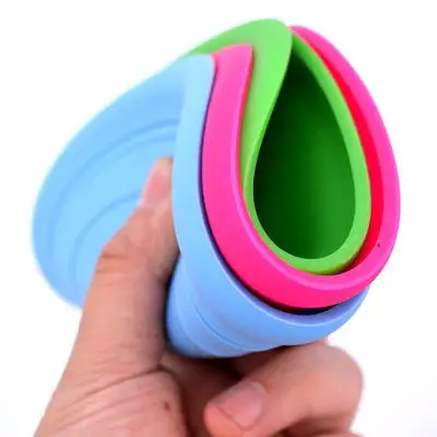 Детская безопасная летающая игрушка, Неопреновая нейлоновая ткань, мини-летающий диск для собак