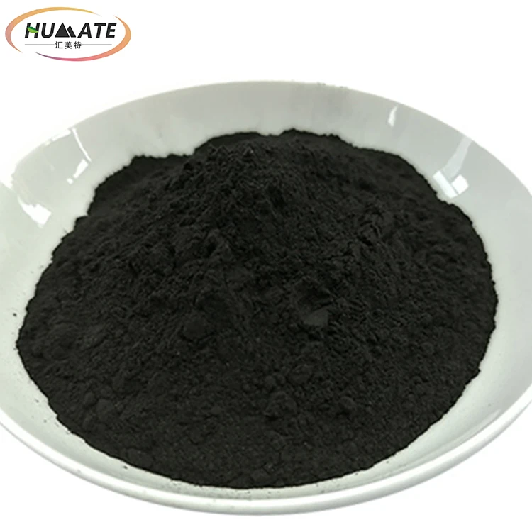 Humate wholesale agriculture soil conditioner 100% leonardite humic acid potassium black powder