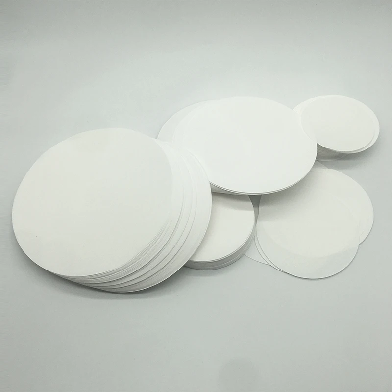 BIO-43-110 laboratory filter paper quantitative 1 micron filter paper