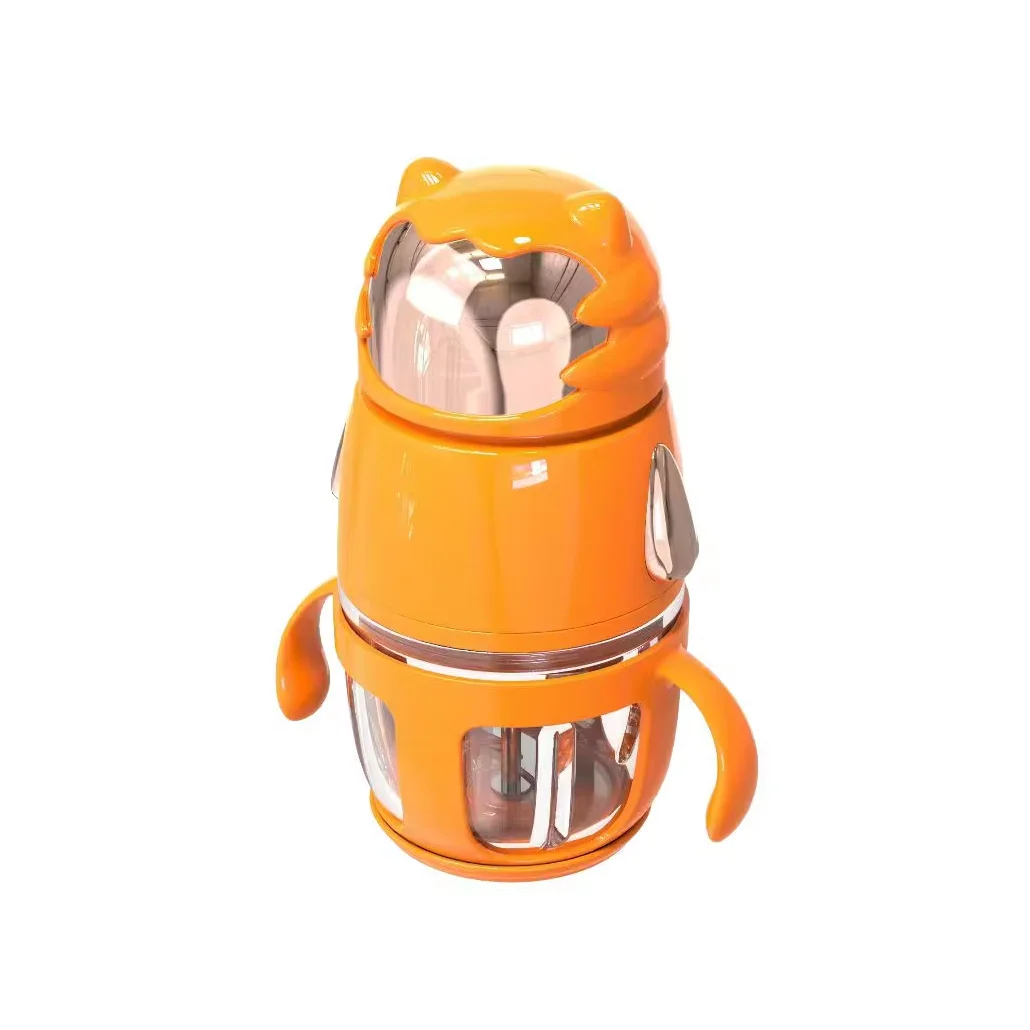 Комбайн для детского питания мини-300 мл Миксер пищевых и овощных продуктов электрическая мясорубка измельчитель