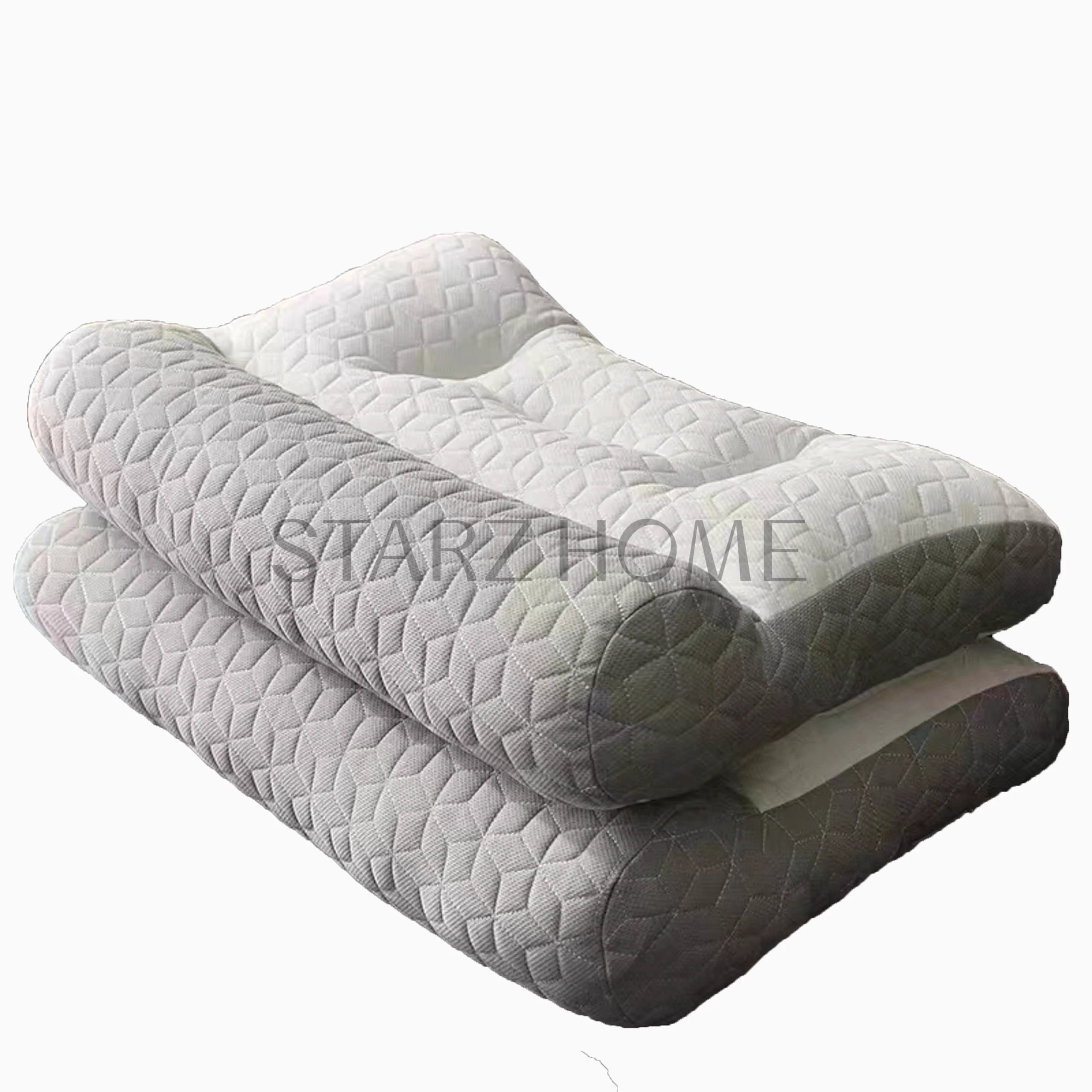 Japanese knitted Hose Filled Pillow Seat Cushions Pillow Memory Foam Down Pillow Custom