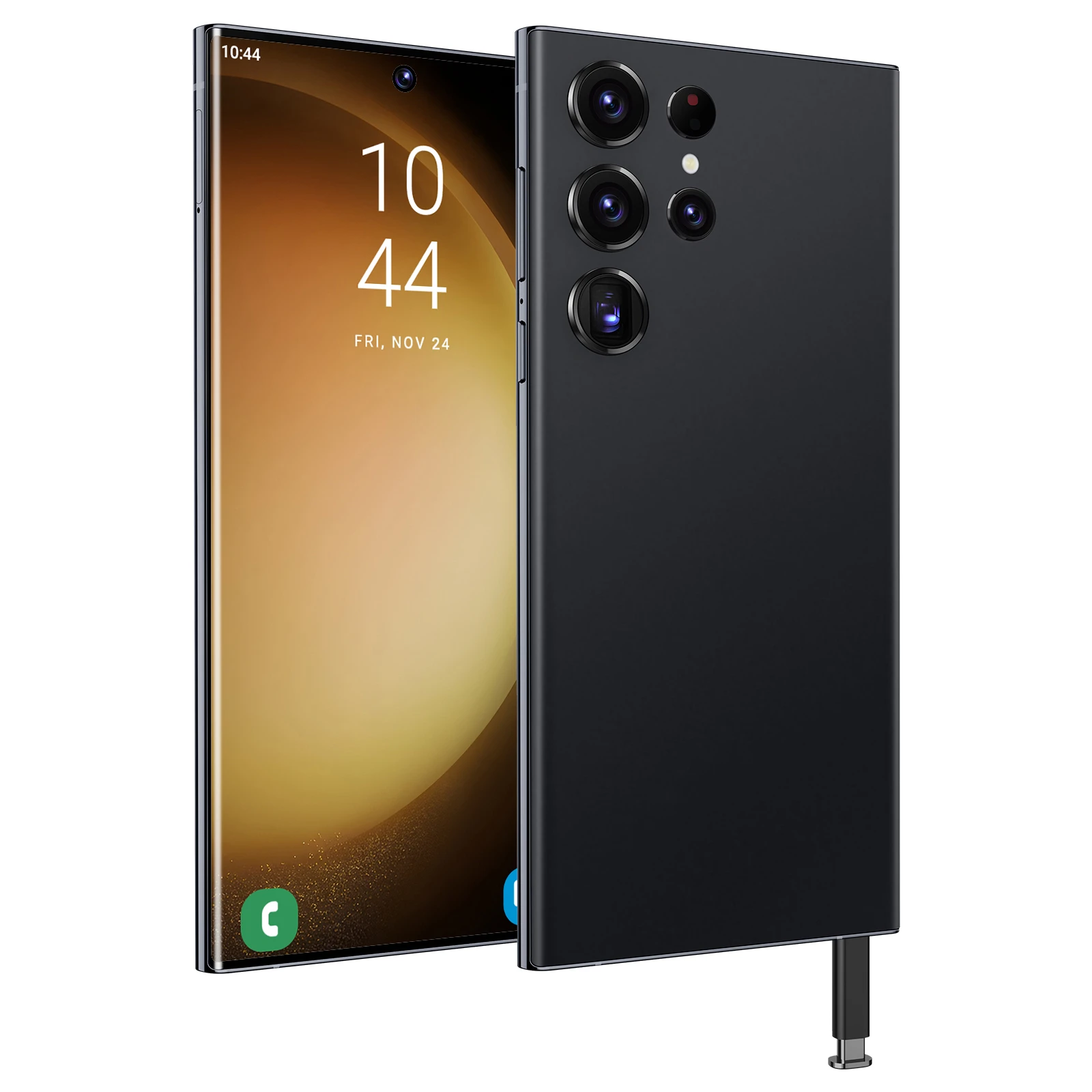 Hot sell Smartphone S23 ultra phones 5G Global version 6.8 inch Android 13 unlocked 16G+1TB mobile phones 4G 5G