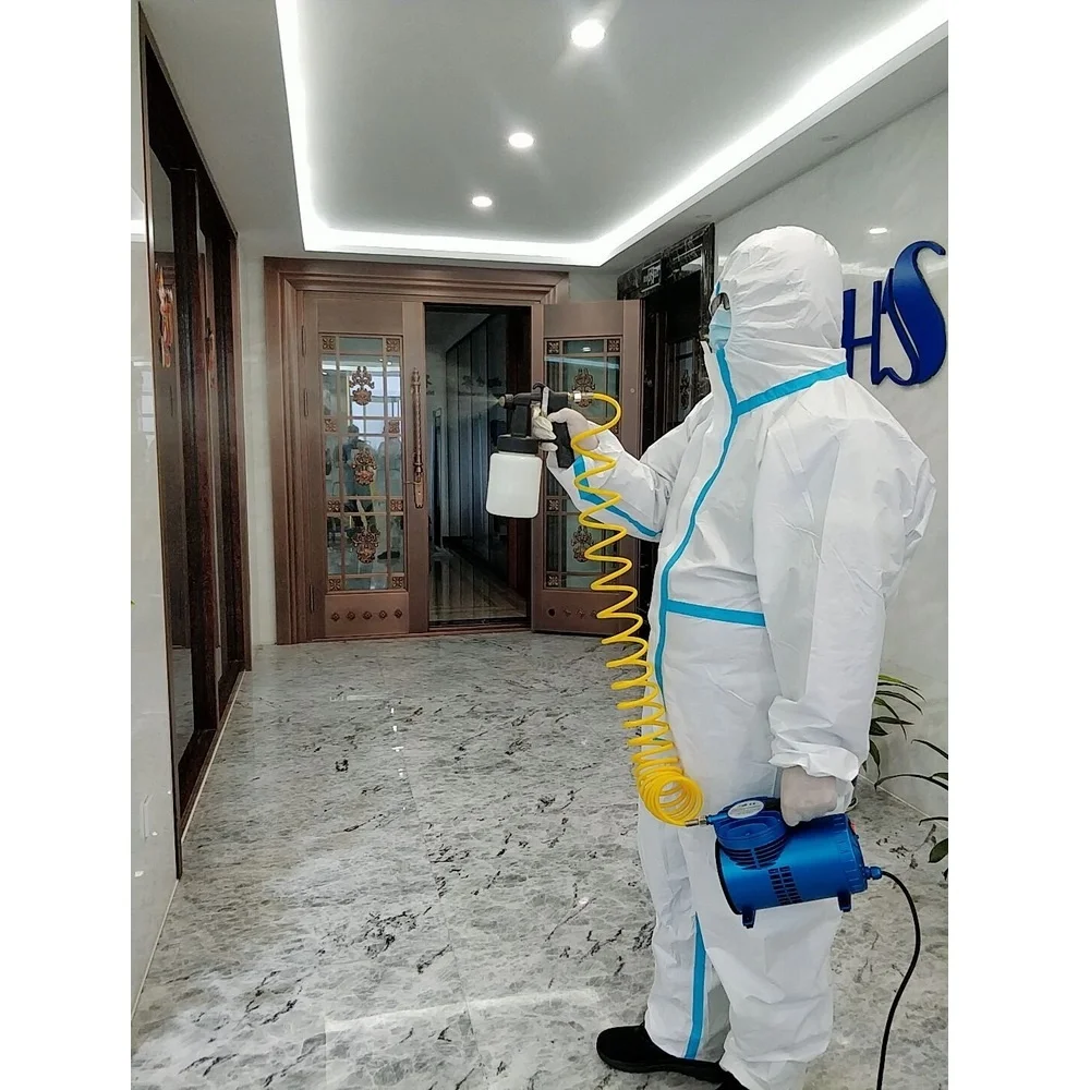 
 AS06K-1disinfection дезинфекционный пистолет для распылителя  