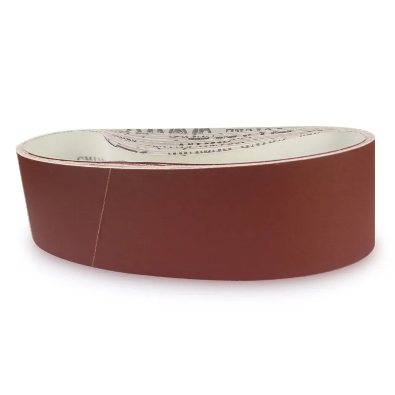 
1 x 30 Grinder Aluminum Oxide Abrasive Sanding Belts 100x610 Manufacturers 100x915 