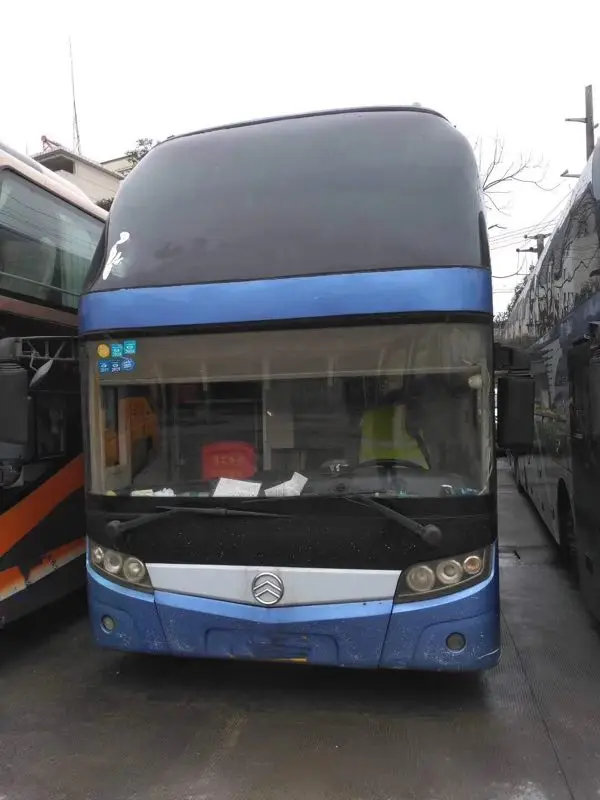 USED BUS COACH BUS ON PROMOTION