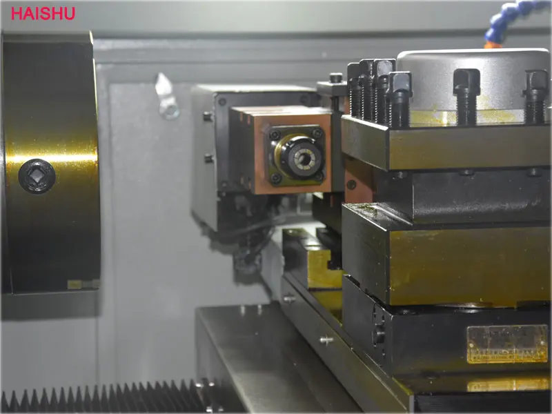Affordable Hard Turning CNC Lathe With Digital Readout CK6146L for Sale
