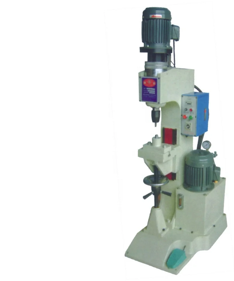 CD-RL ChengDa 30 years Factory direct sale high quality press pneumatic hydraulic automatic solid rivet orbital riveting machine