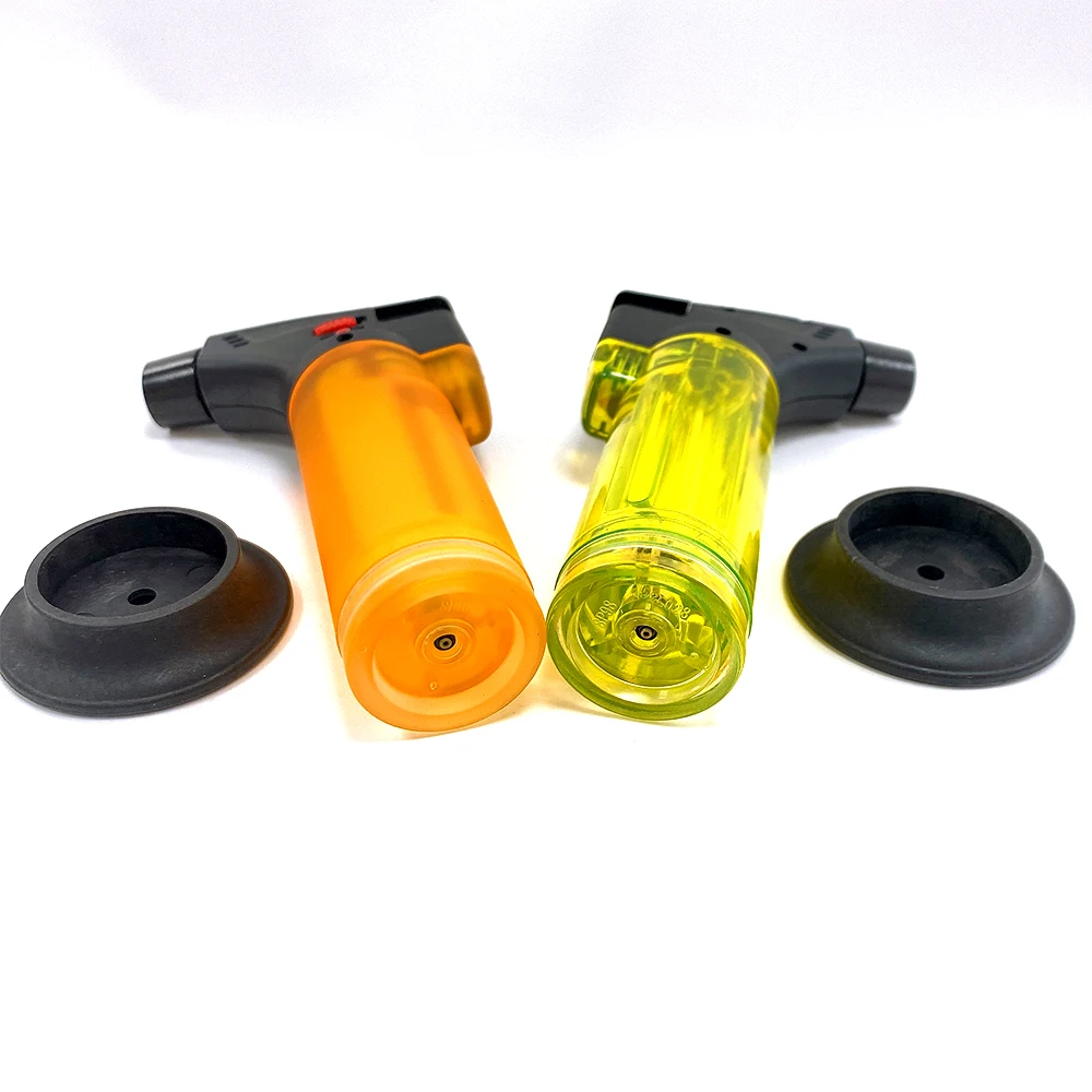 ISO9994  Standard Cakmak Gas Stove Lighter OEM Spray Jet Flame Lighter